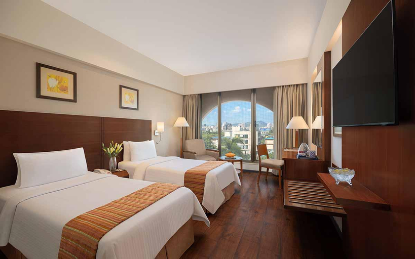 Bedroom 4, Fortune Select Exotica, Navi Mumbai - Member Itc H, Thane
