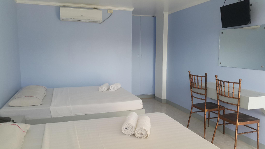 Bedroom 3, Ukl Ever Resort Hotel, Laoag City