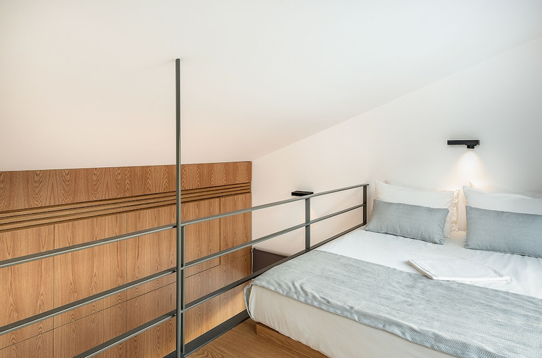 Bedroom 2, Seametry Luxury Living Apartments, Crete