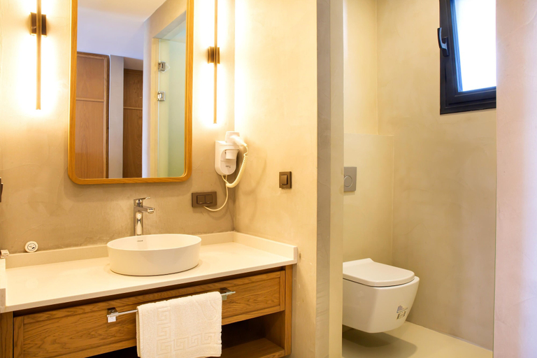 Bathroom 5, Dilekagaci Boutique Hotel and Beach, Bodrum