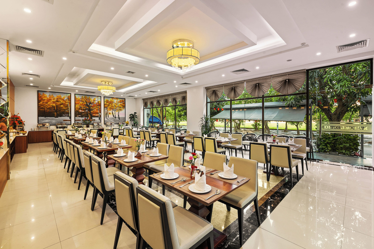 Food & Drinks 4, MT Collection Hotel, Ninh Bình