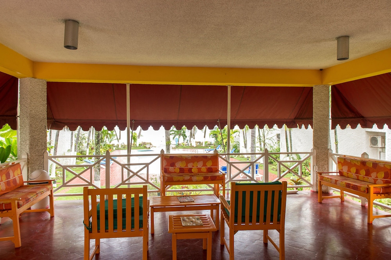 Food & Drinks, Tropical Beach Suite