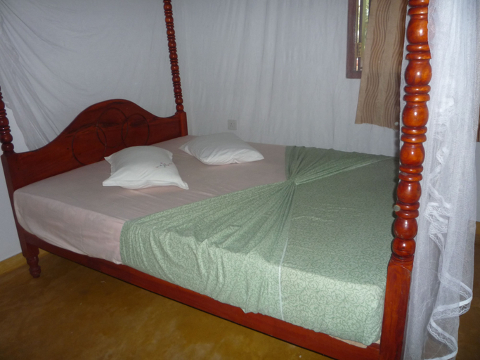 Bedroom 2, Beach Lagoon Guest House, Tangalle