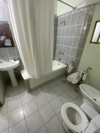 Bathroom, Forres Park Resort & Spa
