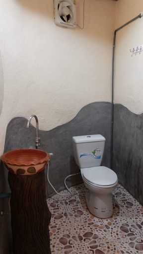 Bathroom 3, Baan Din Chiangdao, Chiang Dao