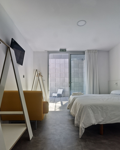 Bedroom 2, Albergue Bela Muxia, A Coruña