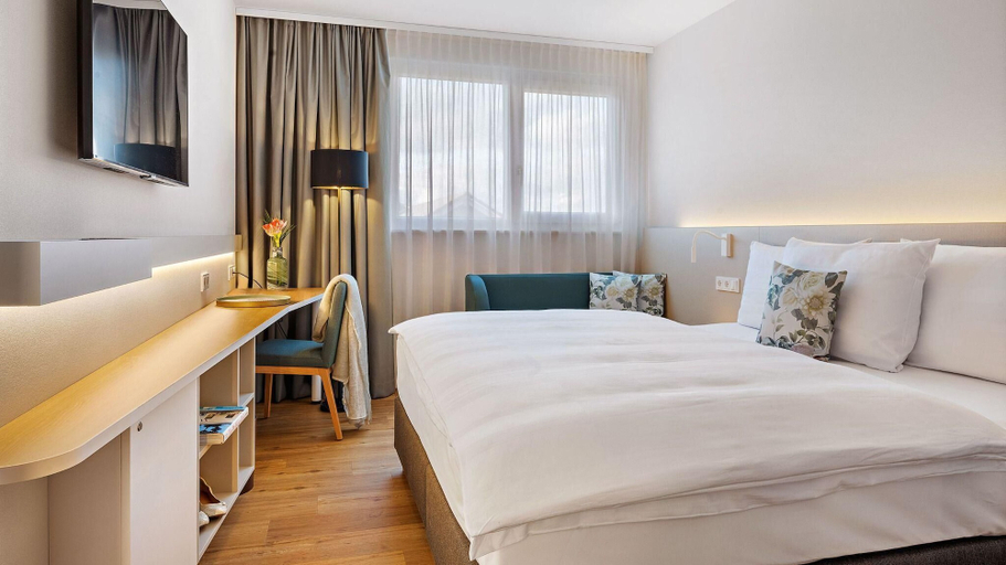 Bedroom 4, Hey Lou Hotel Karlsruhe Messe, Karlsruhe