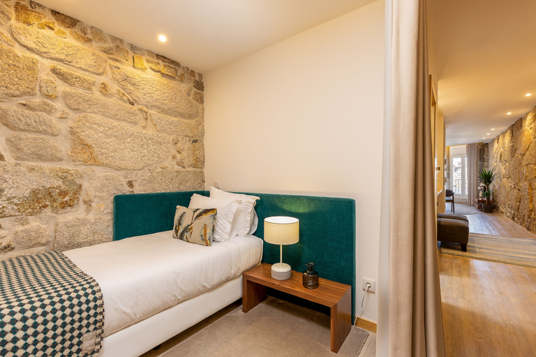 Bedroom 2, Your Opo Ribeira Apartments, Vila Nova de Gaia