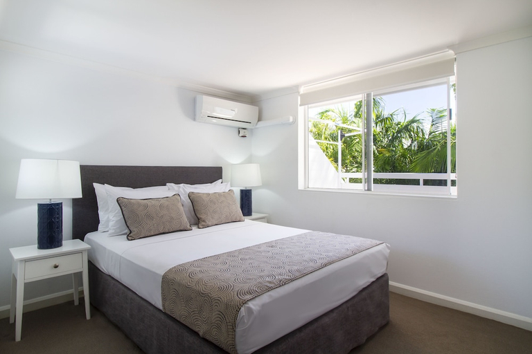 Bedroom 3, The White House Port Douglas, Douglas