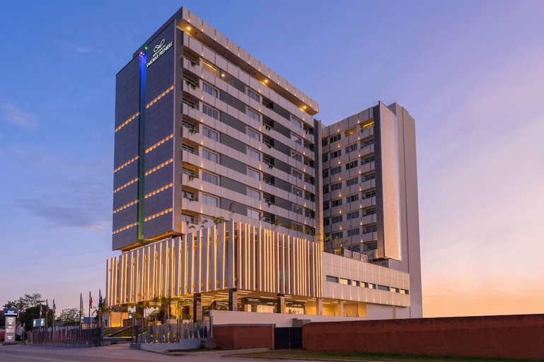Exterior & Views, Neelkanth Sarovar Premiere, Lusaka