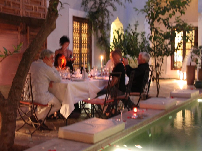 Sport & Beauty 5, Riad Le Rihani, Marrakech
