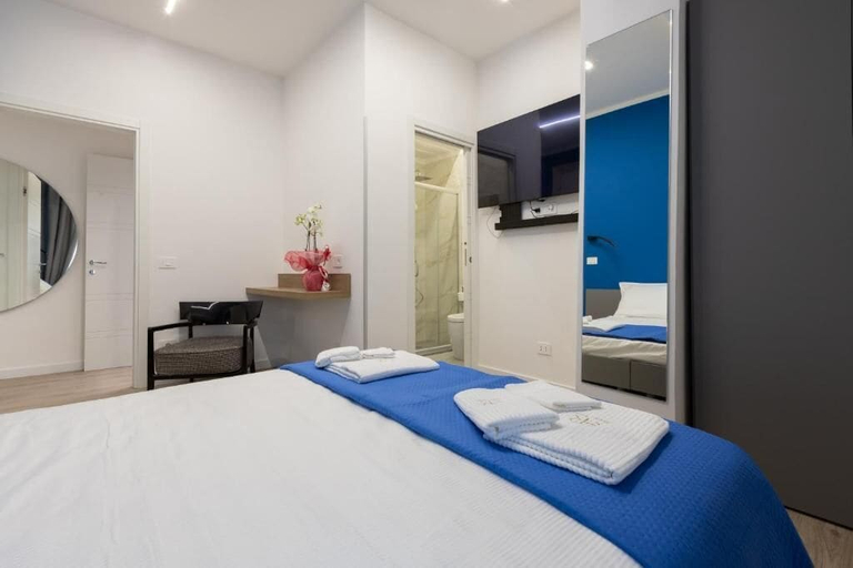 Room 3, Suemy Rome Bed&Breakfast, Roma