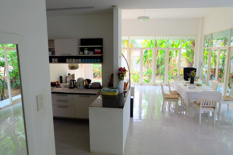 Food & Drinks, Franjipani Home, Mae Rim