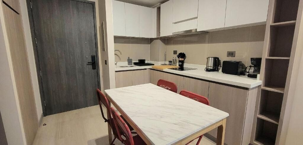 Private kitchen 4, Rbk Depto nuevo 2025 pasos del metro, Cordillera