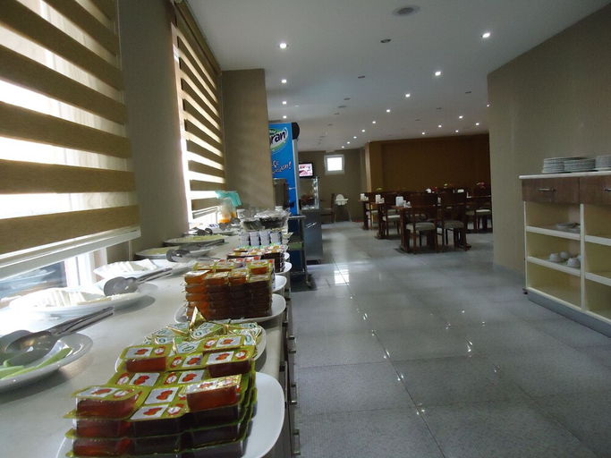 Food & Drinks 5, Grand Merin Airport Hotel, Kartal