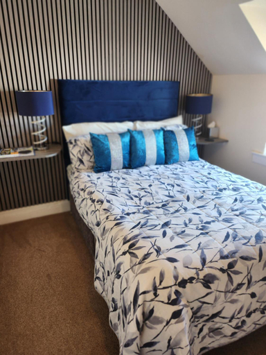 Bedroom 2, No 27, Highland