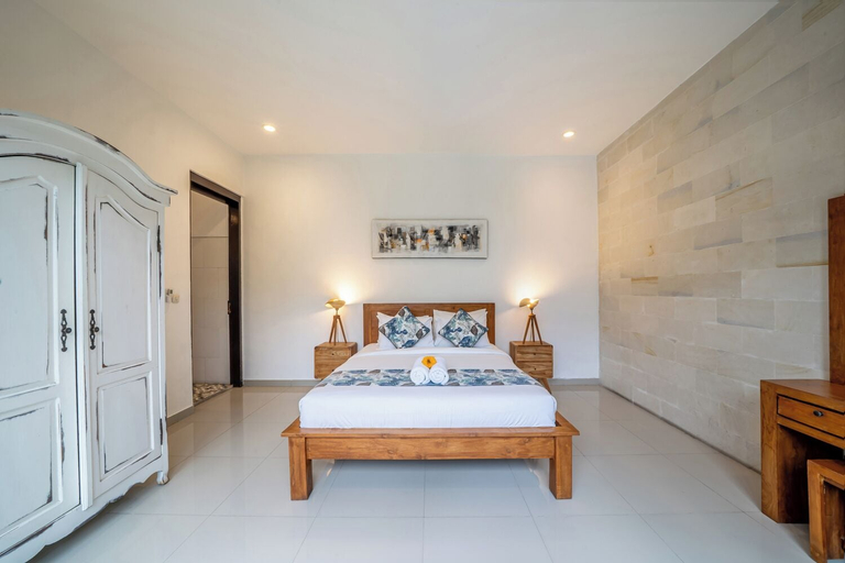 Room 5, Villa Kusuma 2 Seminyak, Badung