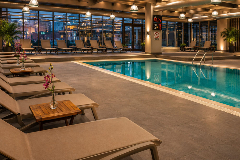 Sport & Beauty 2, ADM Grand Hotel, Küçükçekmece
