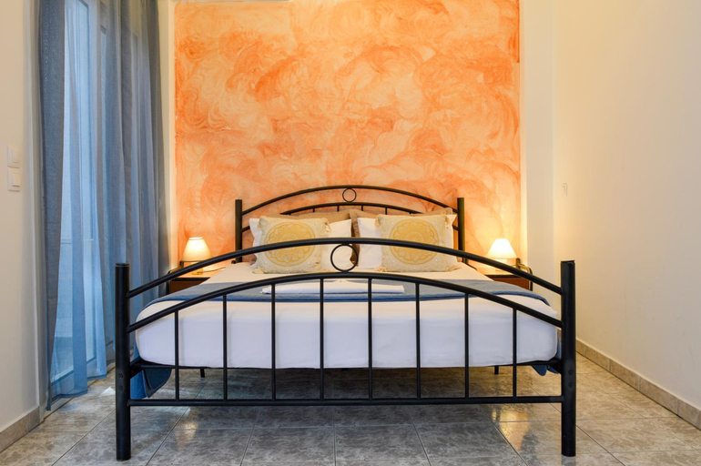 Bedroom 5, mascot traditional guest house, South Aegean