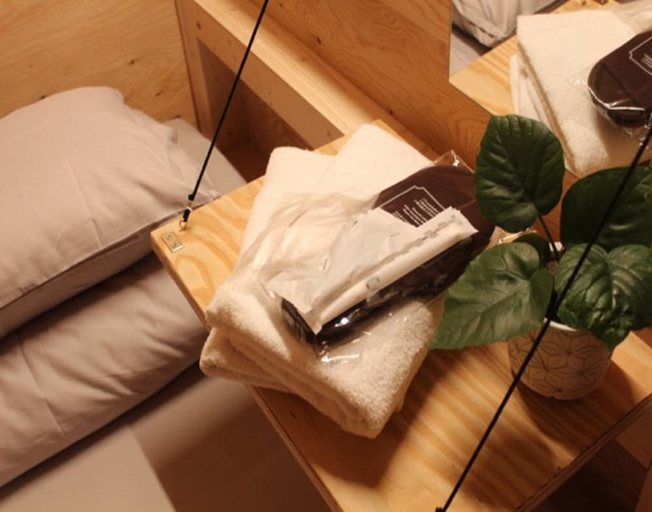 Bedroom 4, Ishigaki Guesthouse Hive - Hostel, Ishigaki