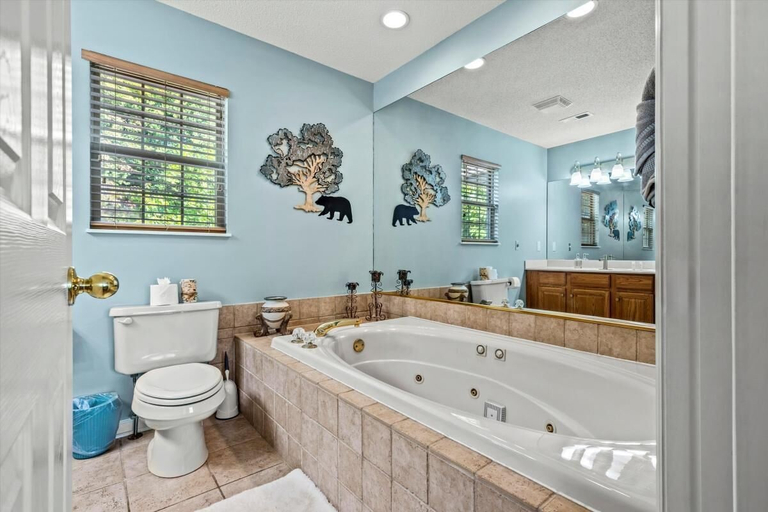 Bathroom 2, Z - Mountains 4 Miles, Sevier