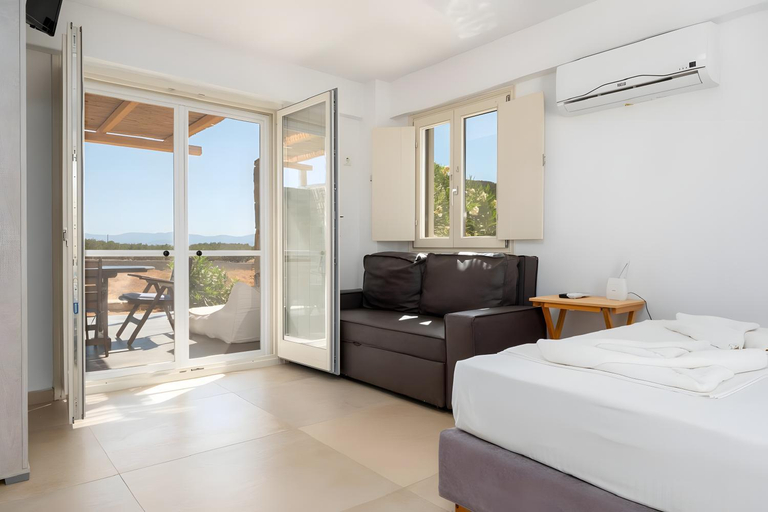 Bedroom 3, Cycladic Breeze Villas, South Aegean