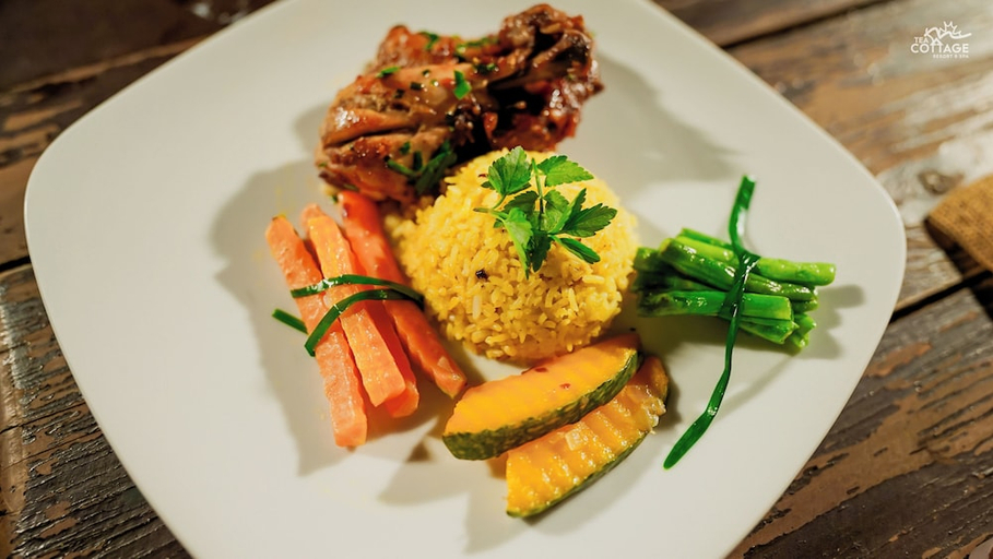 Food & Drinks 5, The Tea Cottage Resort & Spa, Pasbage Korale