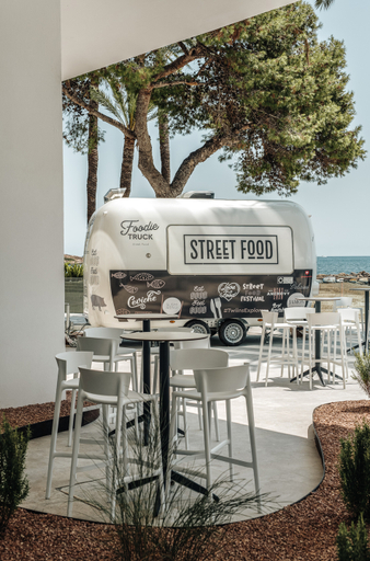 Food & Drinks 5, Sirenis Hotel Club Goleta, Baleares