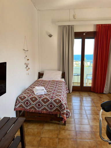 Bedroom 4, Katerina Charming Place, Crete