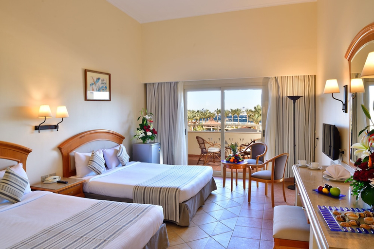 Bedroom 3, Sharm Grand Plaza Resort, Sharm el-Sheikh