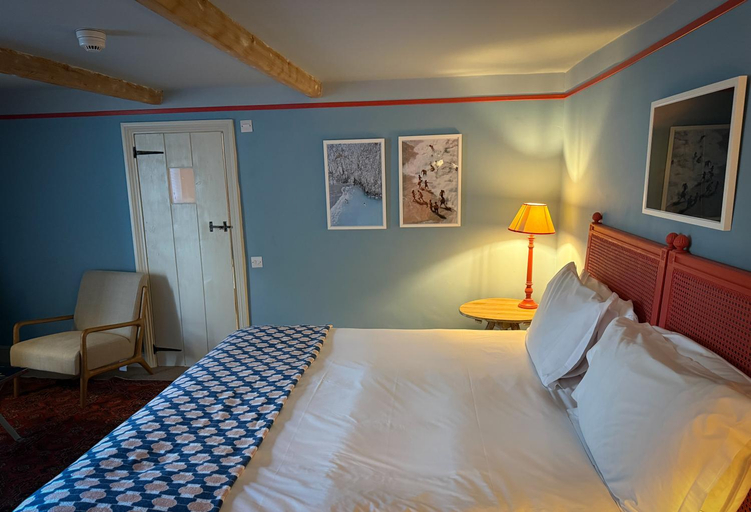 Bedroom 2, The Ship, Cambridgeshire