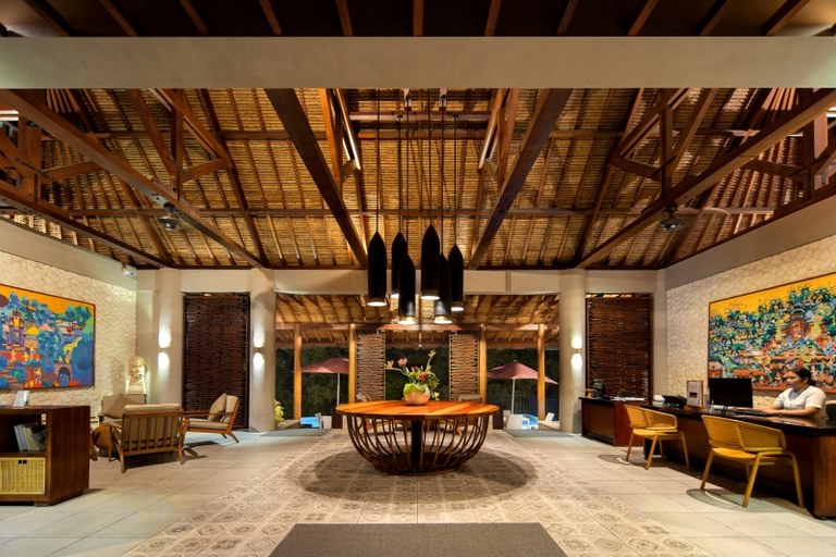 Public Area, The Sterling Villas, Badung