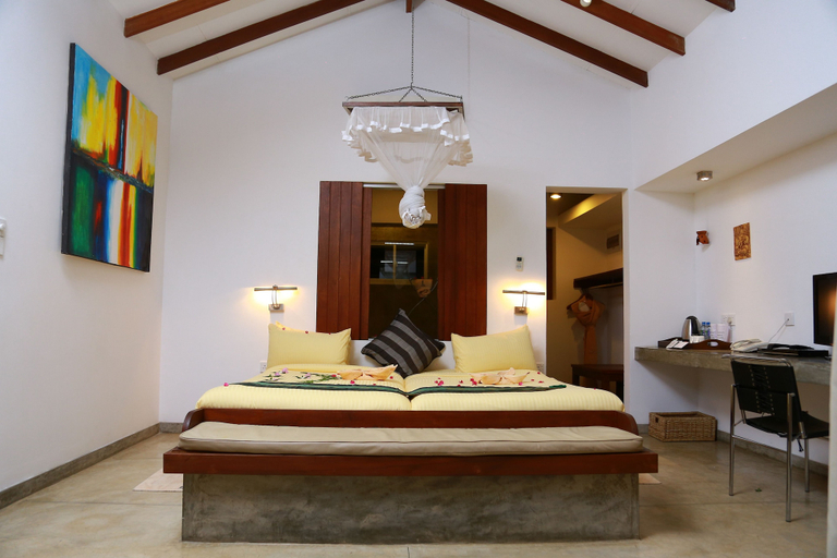 Bedroom 3, Lake Lodge Boutique Hotel Kandalama, Dambulla
