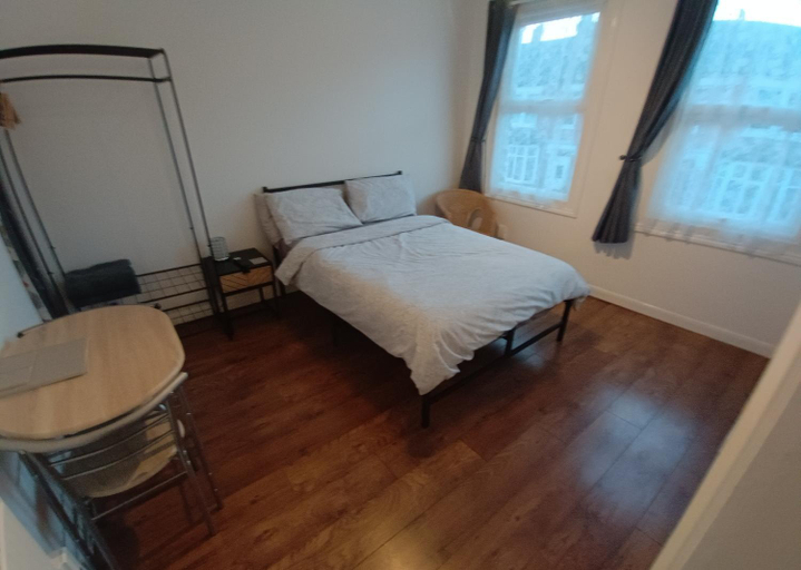 Bedroom 5, Cranbury House Apartments, Reading