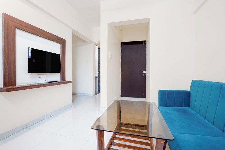 Lobby 5, Fabhotel Ar Residency I, Pune