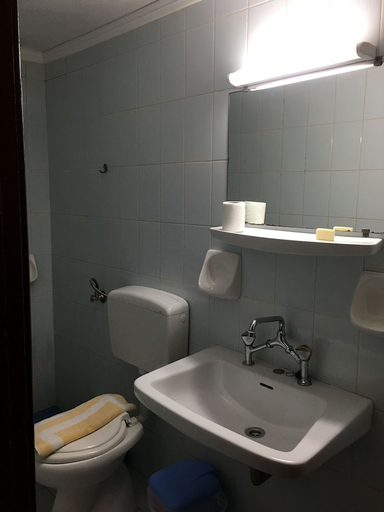 Bathroom 4, Stelios Studios, Crete