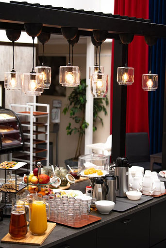 Food & Drinks 5, Hotell Kvarntorget, Uppsala
