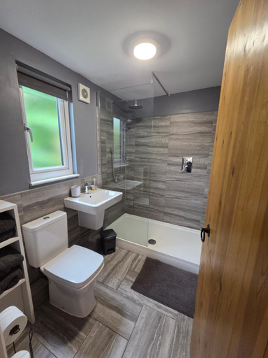 Bathroom 3, Lake District and Eden Valley Thornhill Lodge, Cumbria