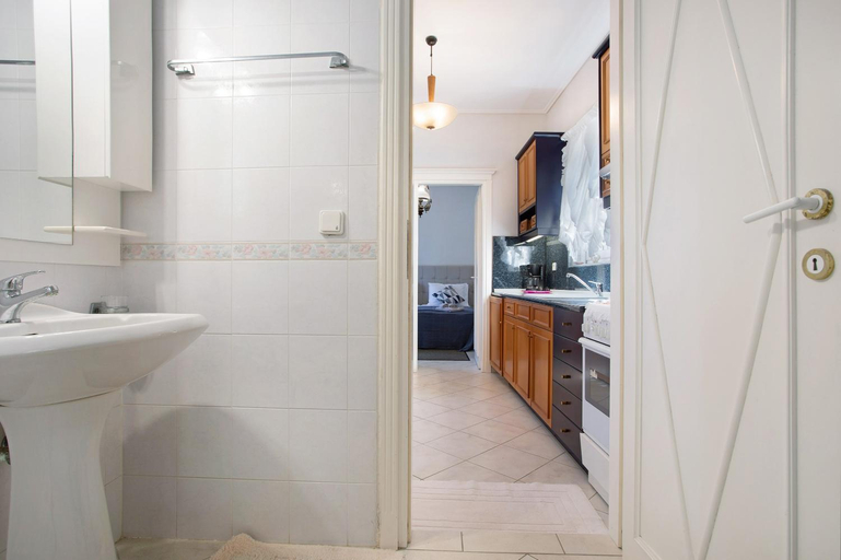 Bathroom 3, Olympia Holiday Home, Ionian Islands