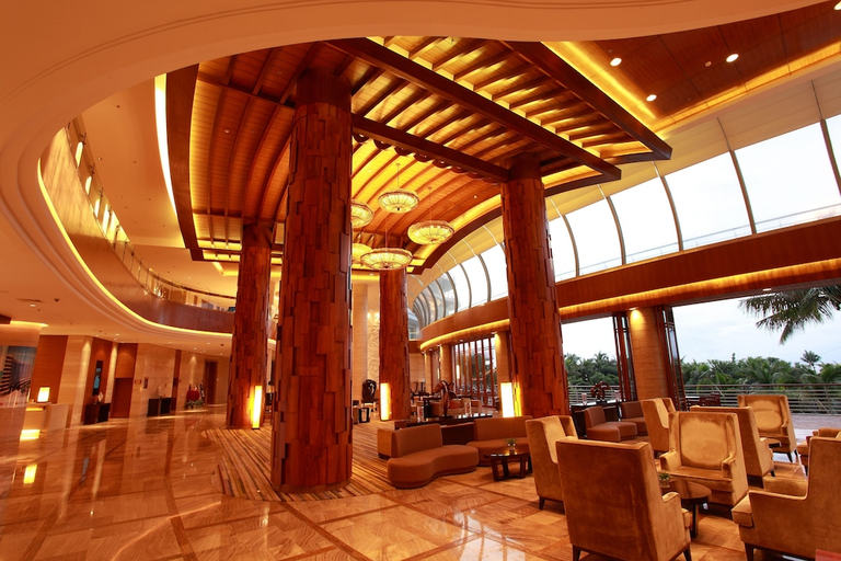 Food & Drinks 5, GRAND SOLUXE, Sanya