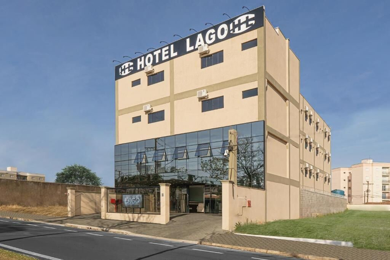 Exterior & Views 2, HOTEL LAGO ARARAS, Araras
