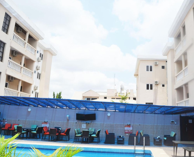 Sport & Beauty 4, Residency Hotel Area 11, AbujaMun