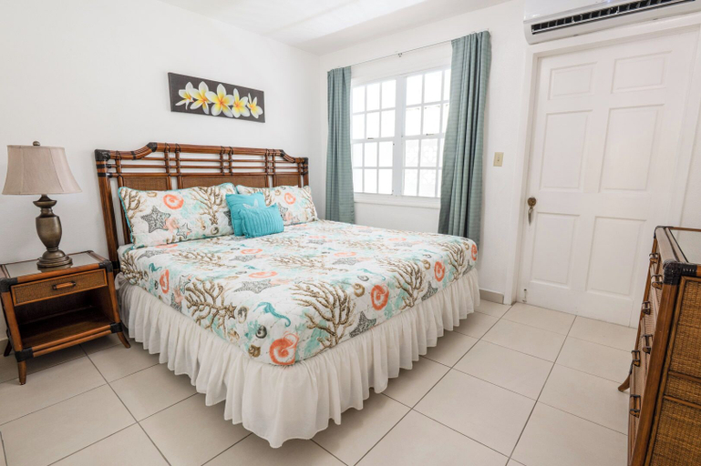Bedroom 4, L'Esperance Hotel