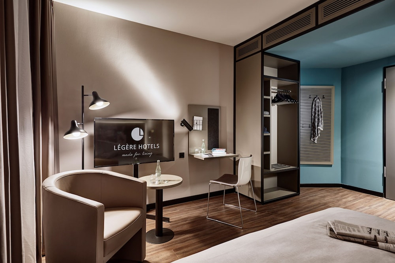 Bathroom 3, LEGERE HOTEL Wiesbaden-Taunusstein, Rheingau-Taunus-Kreis