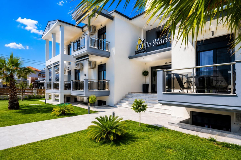Exterior & Views 1, Villa MARIA, Central Macedonia