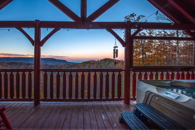 Terrace/patio 3, Z - Tennessee Whiskey, Sevier