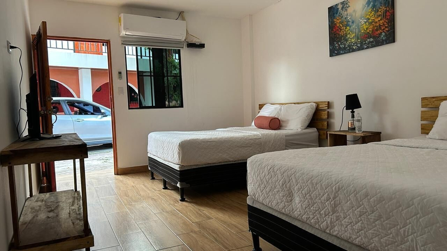 Bedroom 3, Hotel St Arthur, Antiguo Cuscatlán