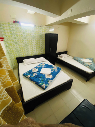 Room 4, HOTEL Al-FAHAD INT.LTD., Dhaka