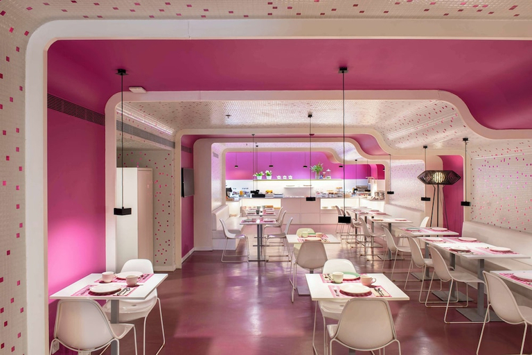 Food & Drinks 5, Allegro Barcelona, Barcelona