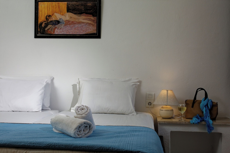 Bedroom 4, Elalia Apartments, Crete
